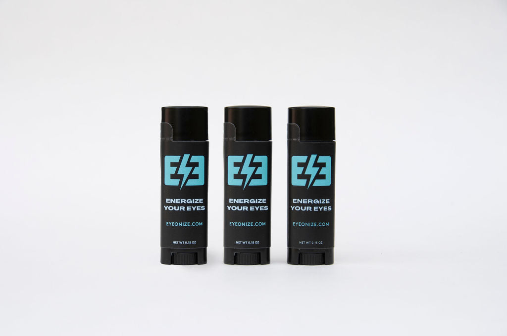 Triple Shot of Eyeonize (3 Pack)