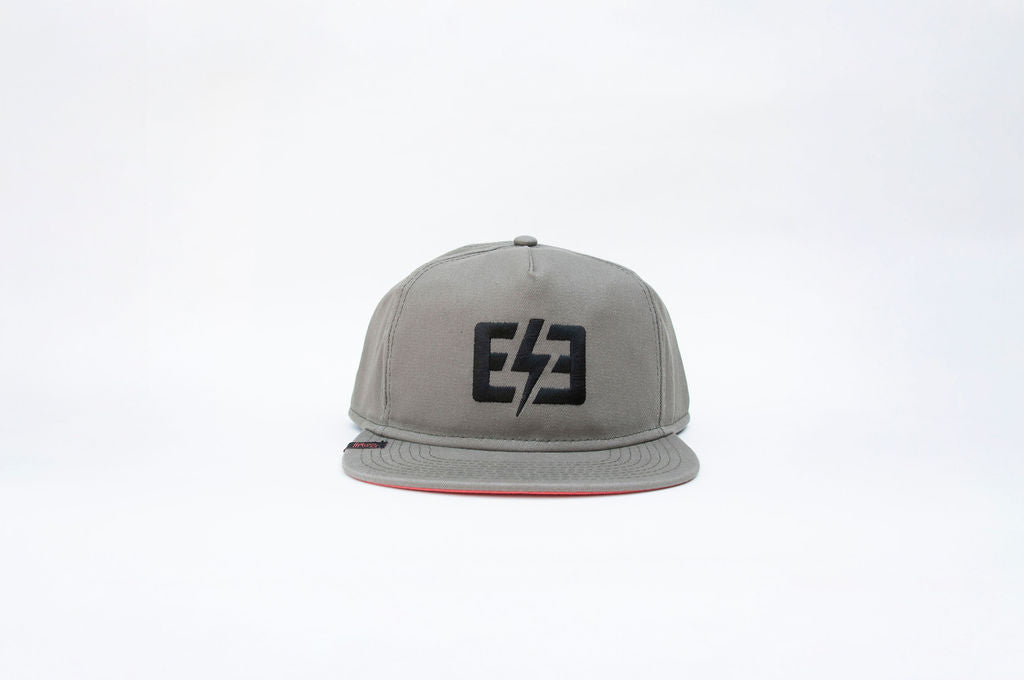 Eyeonize - Olive & Coral 5-Panel