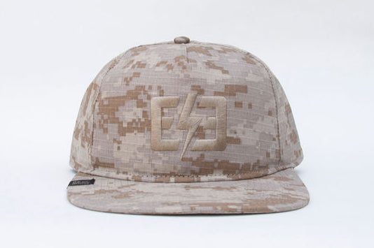 Eyeonize - Digi Camo, ripstop  5-Panel