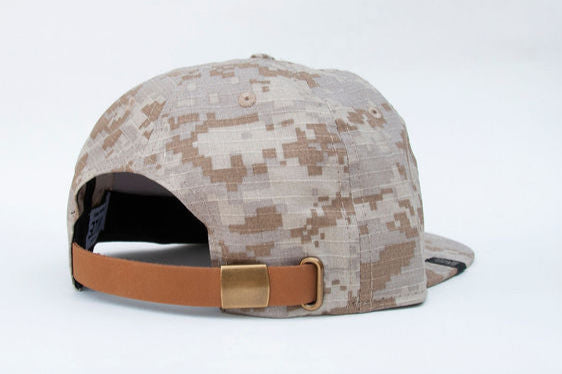 Eyeonize - Digi Camo, ripstop  5-Panel