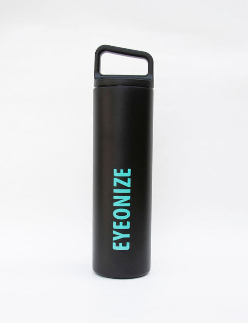 Eyeonize x Miir - 20 oz wide mouth insulated water bottle