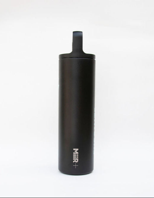 Eyeonize x Miir - 20 oz wide mouth insulated water bottle