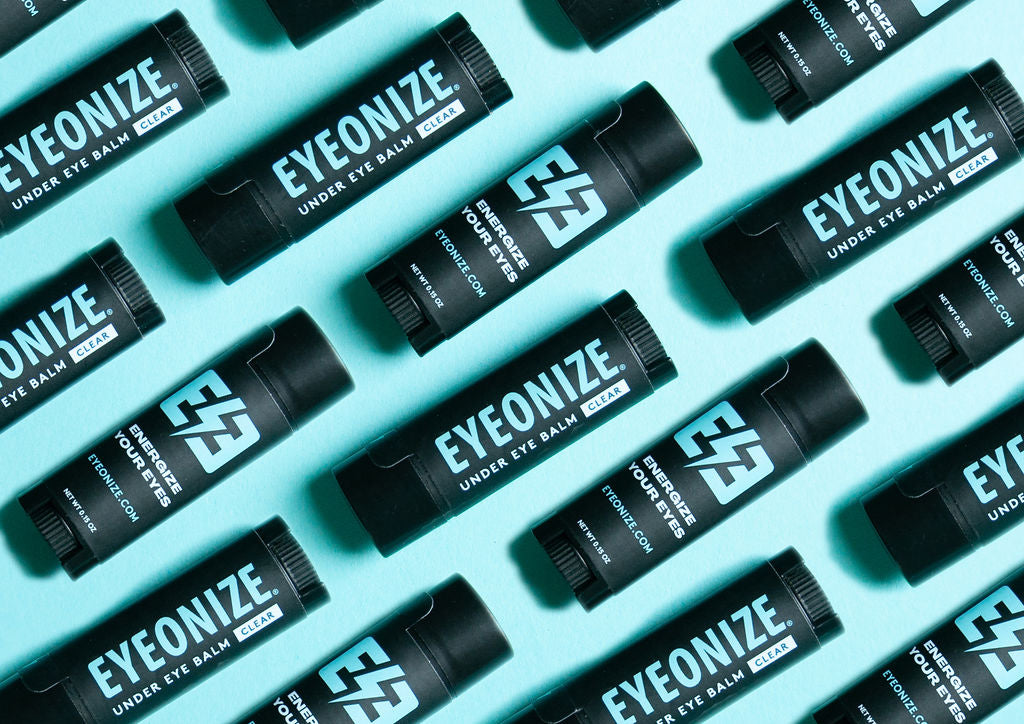 Triple Shot of Eyeonize (3 Pack)
