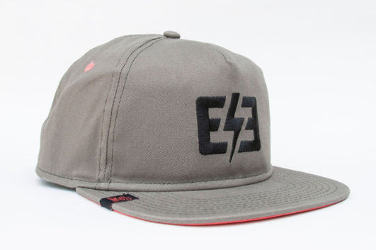Eyeonize - Olive & Coral 5-Panel